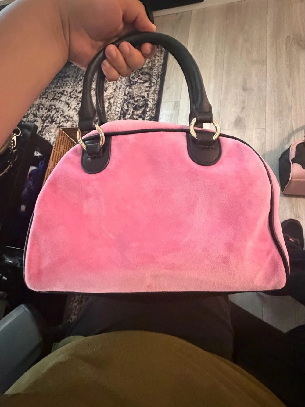 Juicy Couture  bag bundle